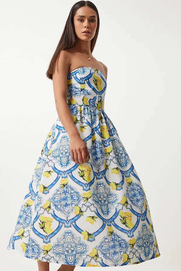 CHARLOTTE DRESS