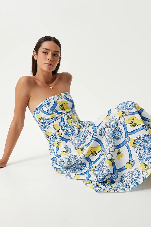 CHARLOTTE DRESS