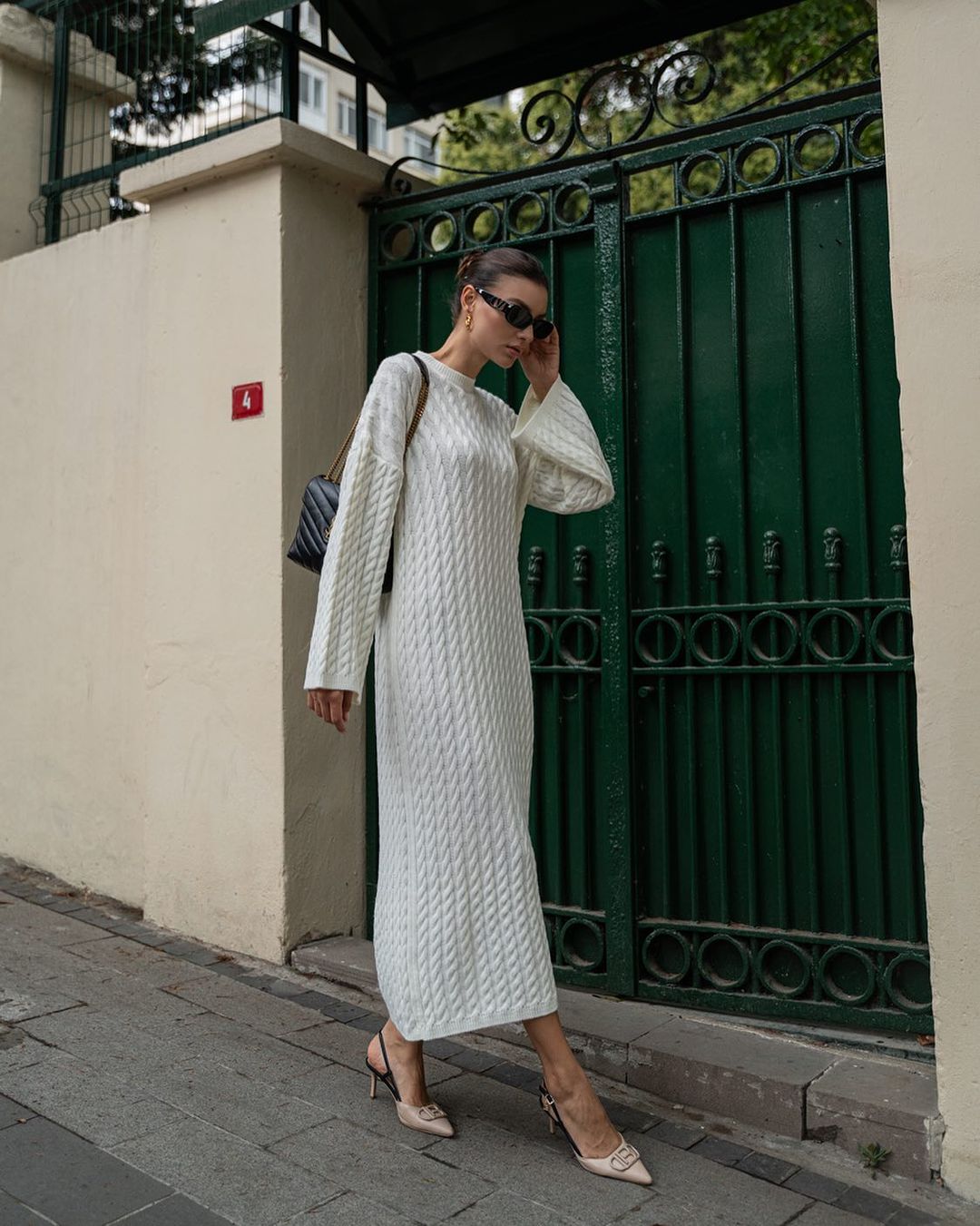 LILIAN DRESS