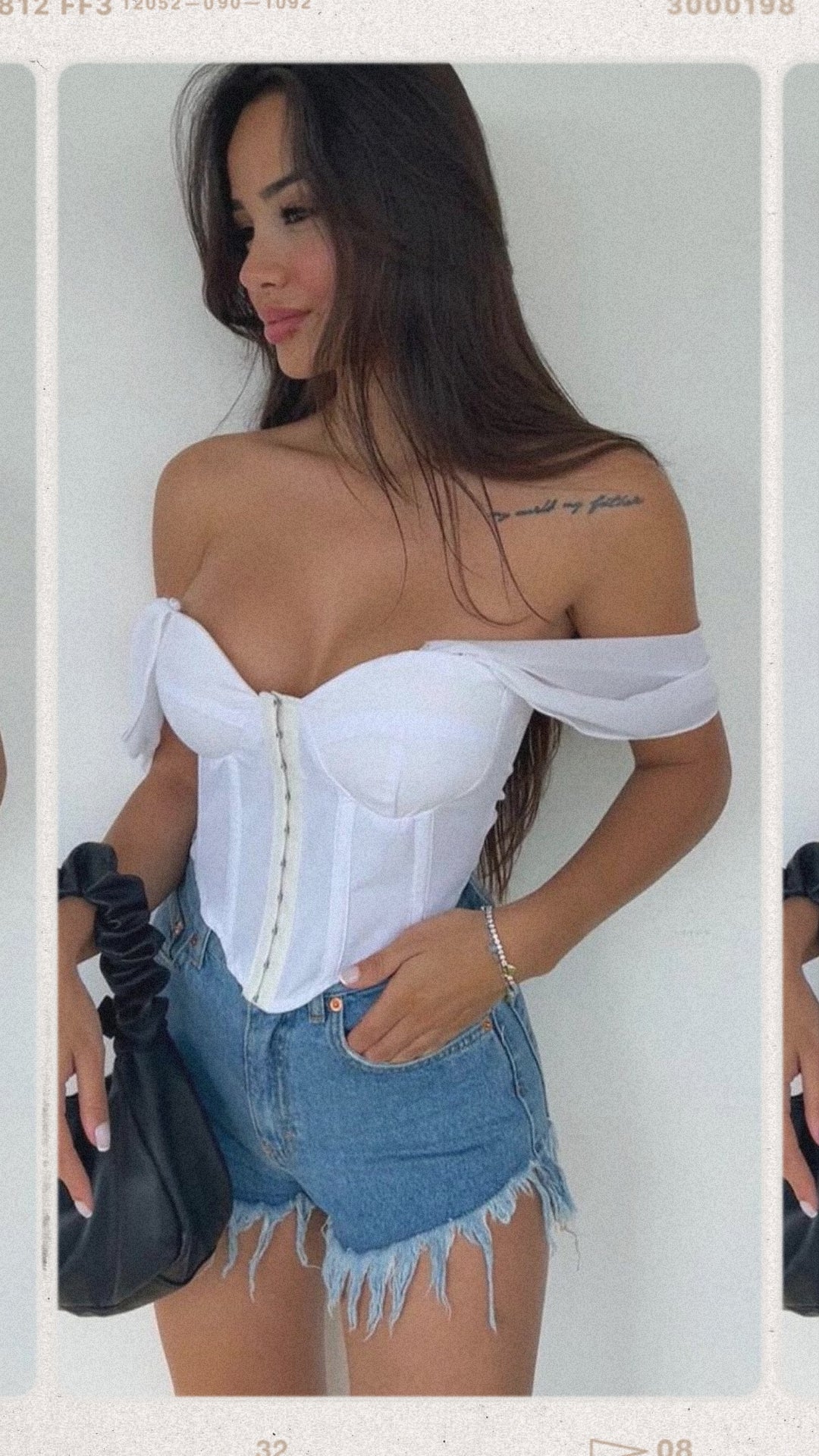 Corset soirée best sale