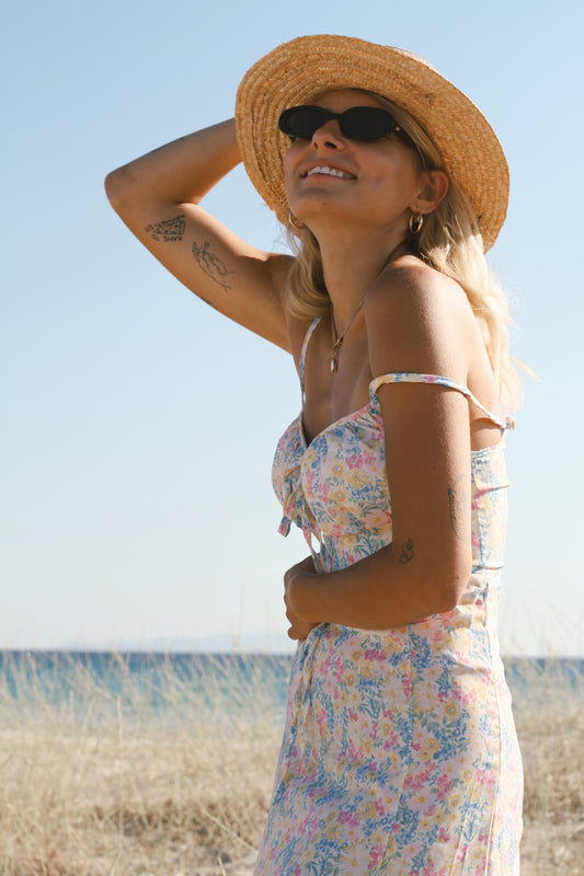 OLIVIA DRESS
