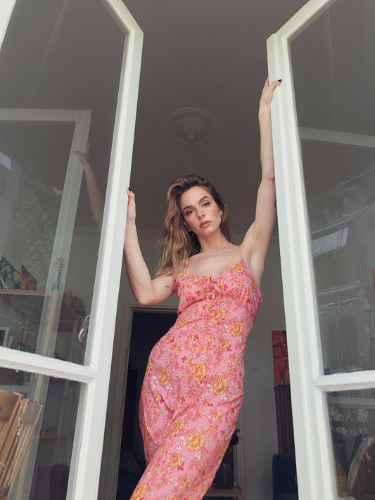 CEZANNE DRESS