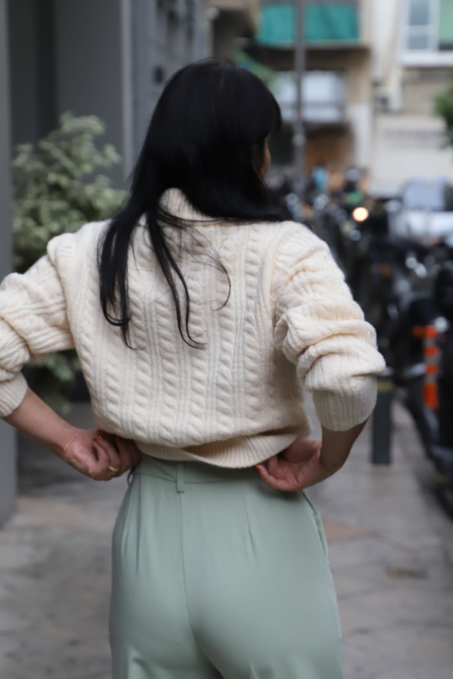 MARION sweater
